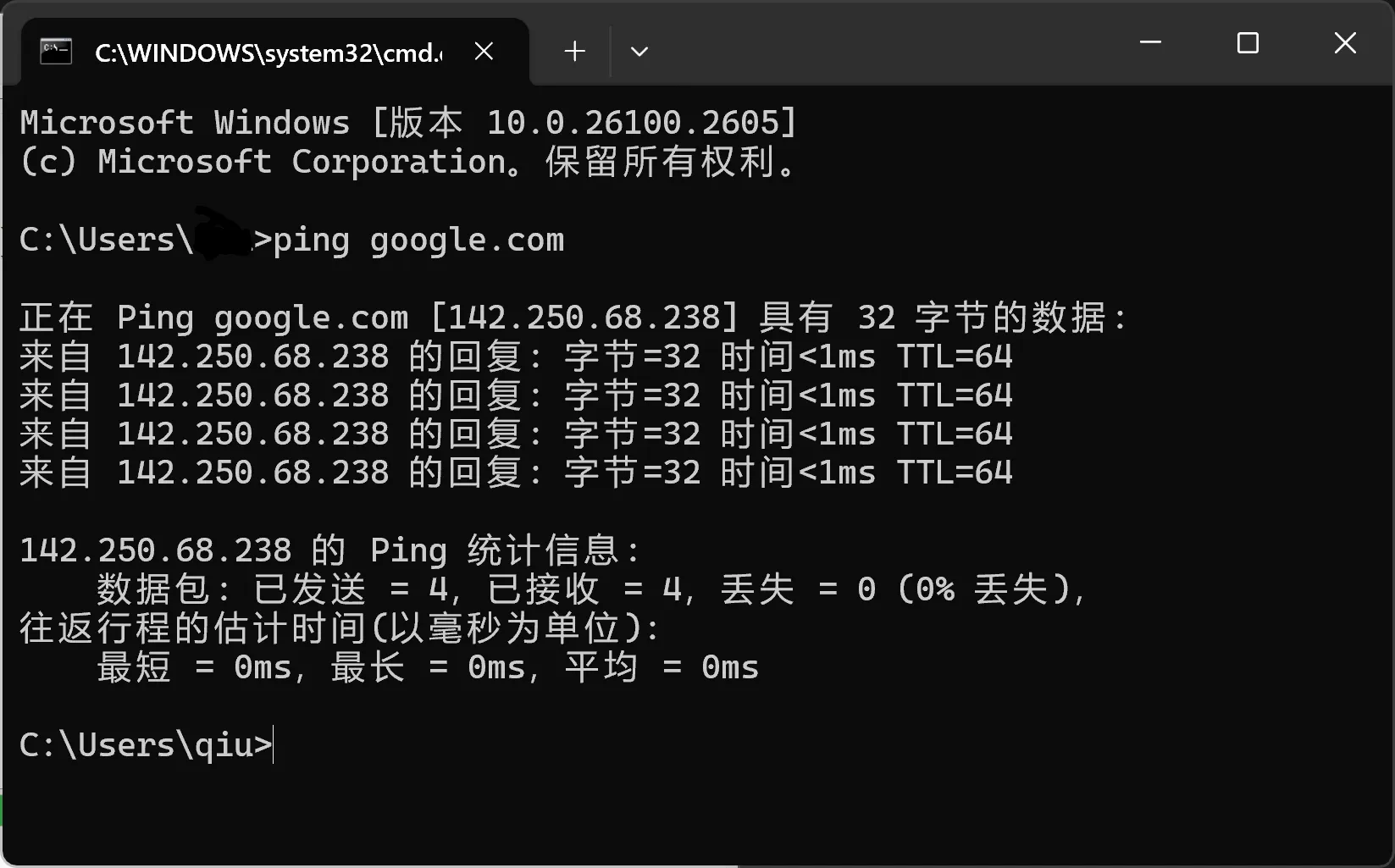 ping_test_google.com
